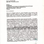 OFICIO DE LA FISCALIA GENERAL DEL ESTADO