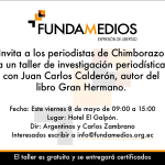 anuncio taller