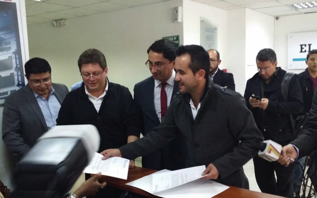 Académicos, periodistas y ciudadanos del mundo respaldan a FUNDAMEDIOS