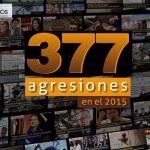 377 agresiones