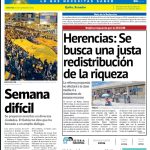 La Hora portada