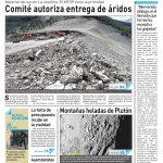 diario El Mercurio replica