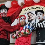 rueda de prensa Censaracom