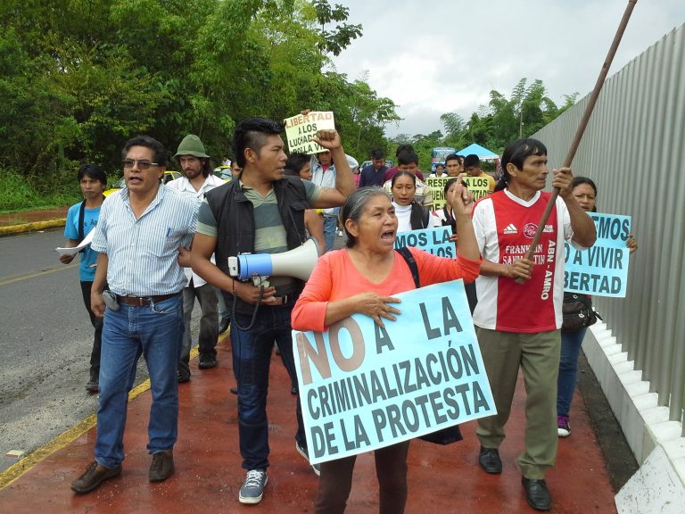 Ciudadanos son condenados a prisión por “ataque y resistencia” tras manifestaciones
