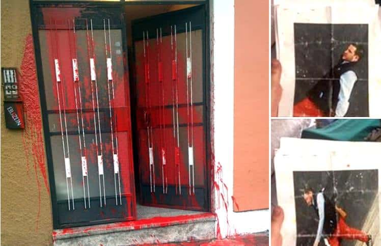 Intimidan a tuitero crítico con el gobierno