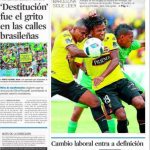 PORTADA EL UNIVERSO CASO SOLCA 14 MARZO 2016