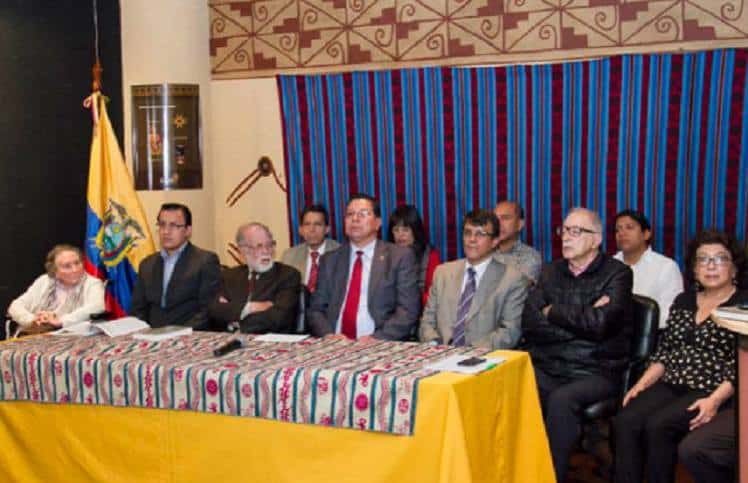 Comisión Anticorrupción es víctima de persecución judicial y descalificaciones tras denuncias