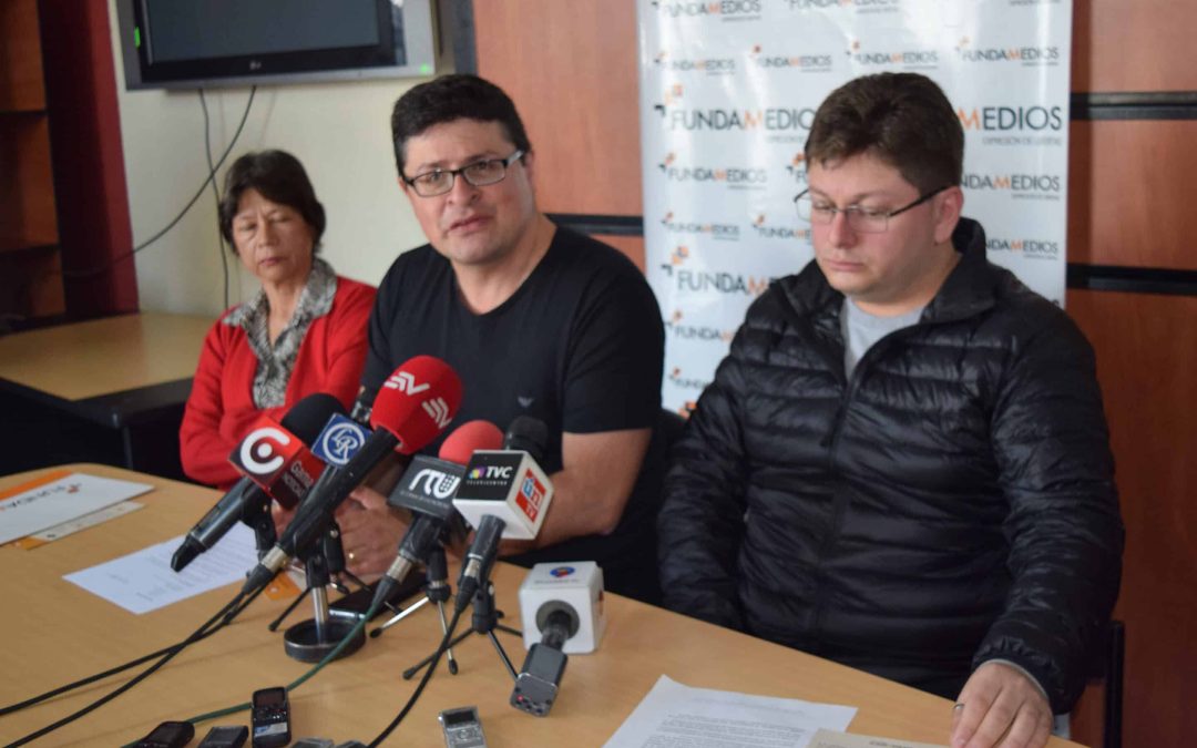 La aplicación de la LOC, una verdadera masacre a los medios