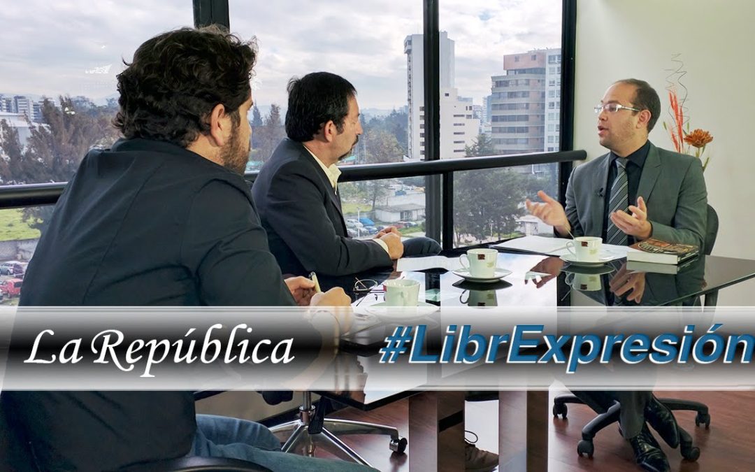 LibrExpresión: Uso y abuso de la Ley Orgánica de Comunicación