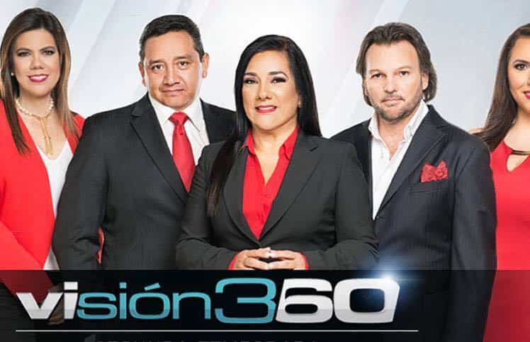 Programa de investigación Visión 360 es víctima de sistemáticos intentos de censura