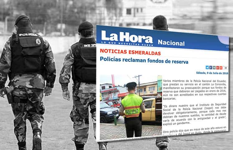 Periodista es víctima de actos intimidatorios y amenazas de juicio tras publicación de una nota