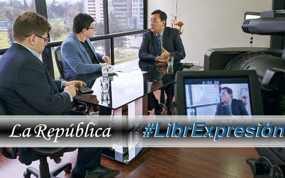 LibrExpresión: Crisis en el Sistema Interamericano de Derechos Humanos