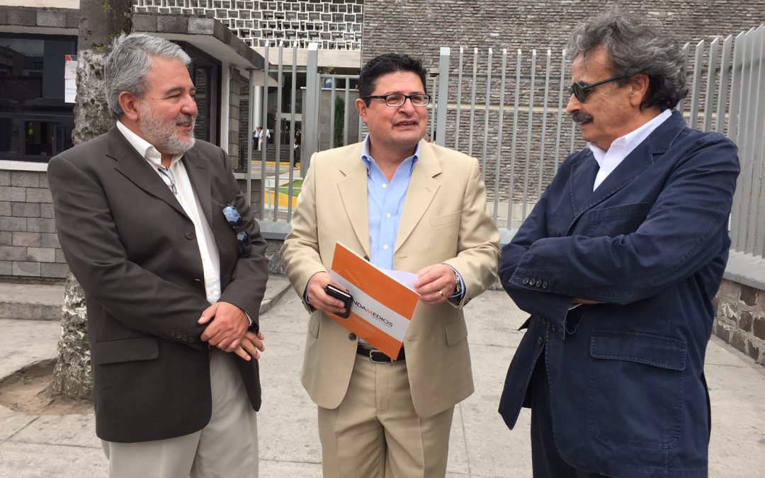 Organizaciones piden iniciar debate para reformar la Ley de Comunicación