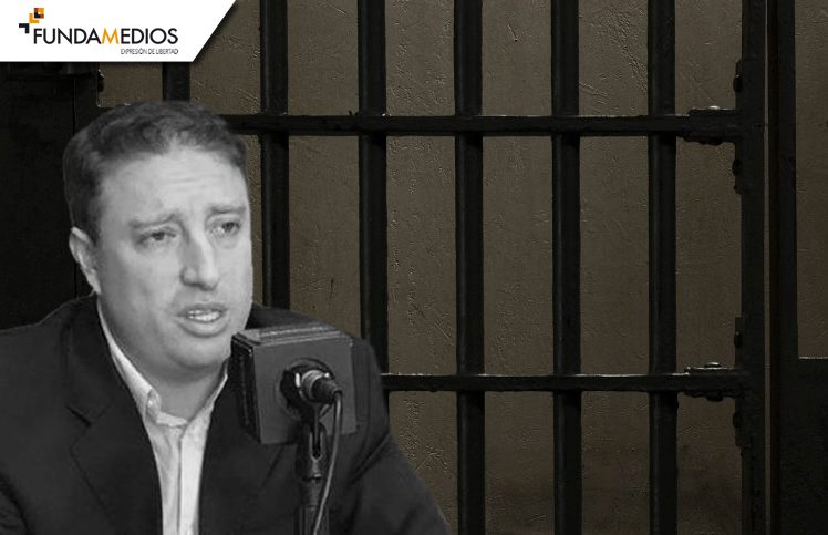 Concejal es condenado a 15 días de prisión por comentarios vertidos durante entrevista radial