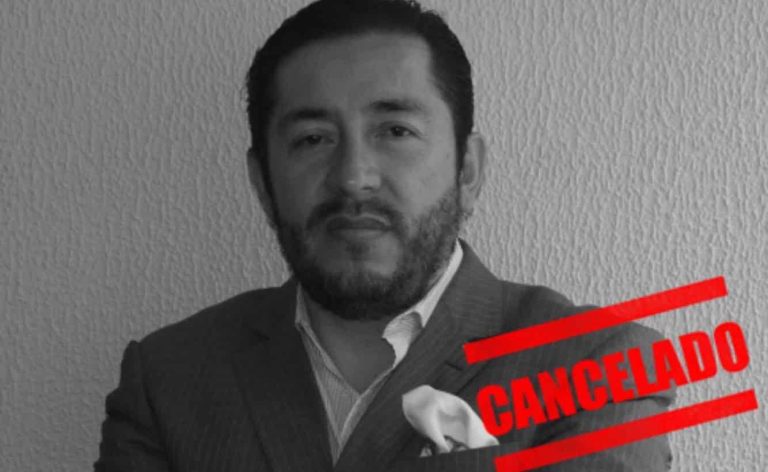 Articulista denuncia ‘censura académica’ tras ser cancelado de conferencia por razones políticas
