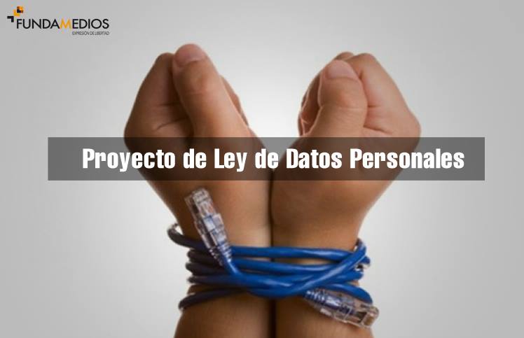 Fundamedios alerta sobre graves restricciones a la libertad de expresión en Internet con el Proyecto de Ley de Datos Personales