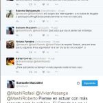 MAZZOLINI tWITTER
