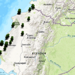 mapeo terremoto