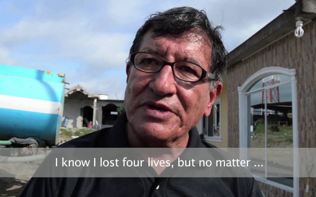 Trailer: 6:58. Los medios del terremoto Ecuador (documental)