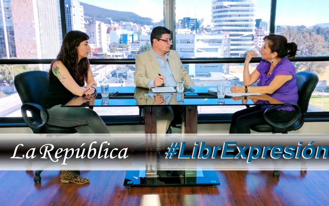 LibrExpresión: Despenalización del aborto