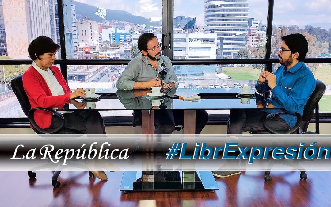 LibrExpresión: «06:58 pm» libro y documental – Dos retratos periodísticos del terremoto