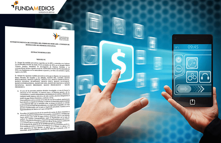 Resolución de Superintendencia de Control de Mercado limita la libertad de expresión