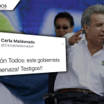 amenaza carla