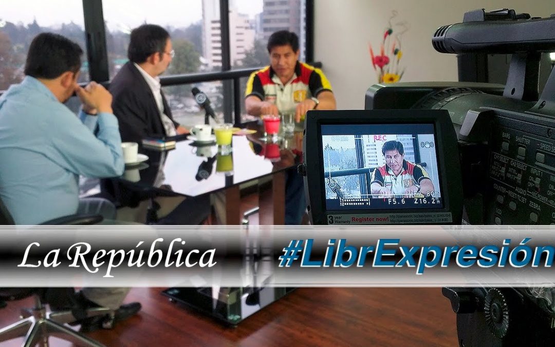 LibrExpresión: Cambios estructurales en el país