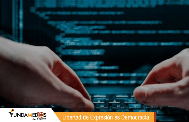 Página web de Fundamedios y portales informativos sufren ataques informáticos en contexto electoral