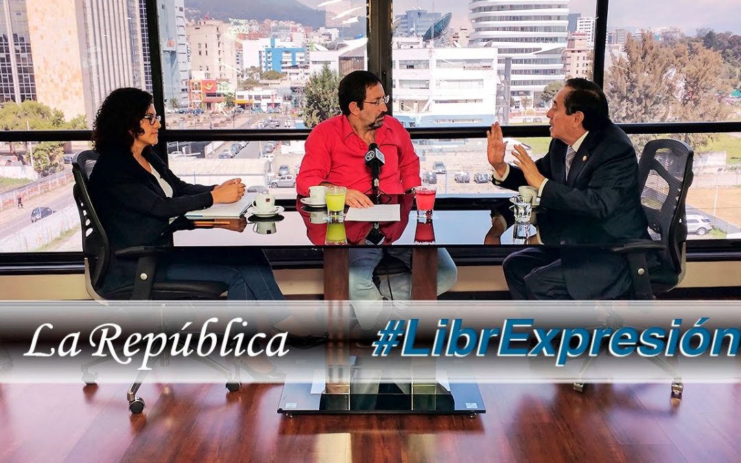 LibrExpresión: Defender el derecho democrático y derogar leyes