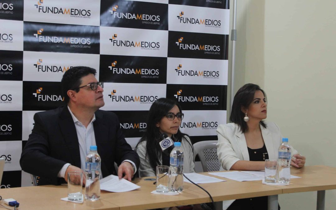 ‘Déjanos en paz’, un estudio sobre tres años de ‘sabatinazos’ contra la mujer