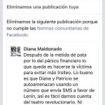 Face de Maldonado
