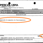 Factura Urma-Televisiete 4