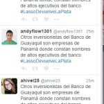 lassodevuelvelaplata cuentas replicadas 2