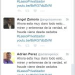 tuits identicos lassoprivatizador2