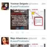 tuits iguales 2 lassoprivatizador