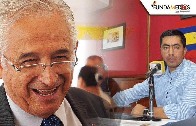 Periodista denuncia que es despedido de emisora por presiones de Alcalde