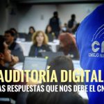 auditoria digital foto