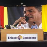 correa alerta amenaza