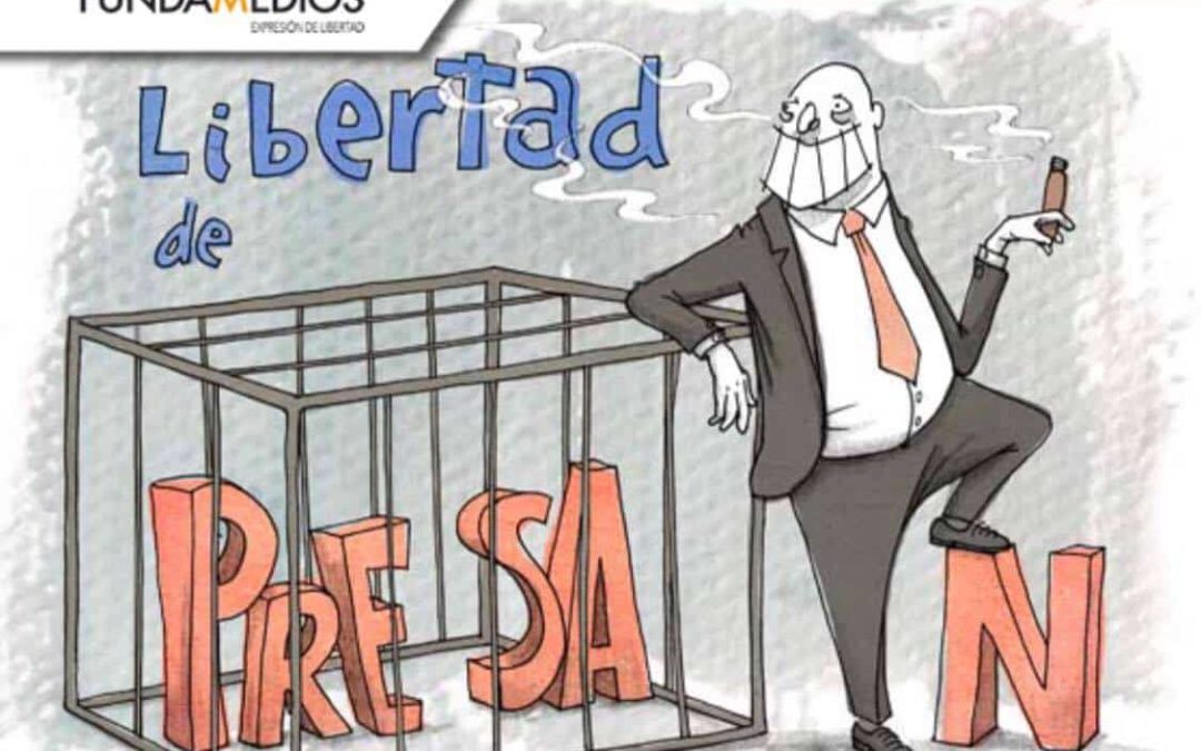 Fundamedios ratifica la voluntad de diálogo