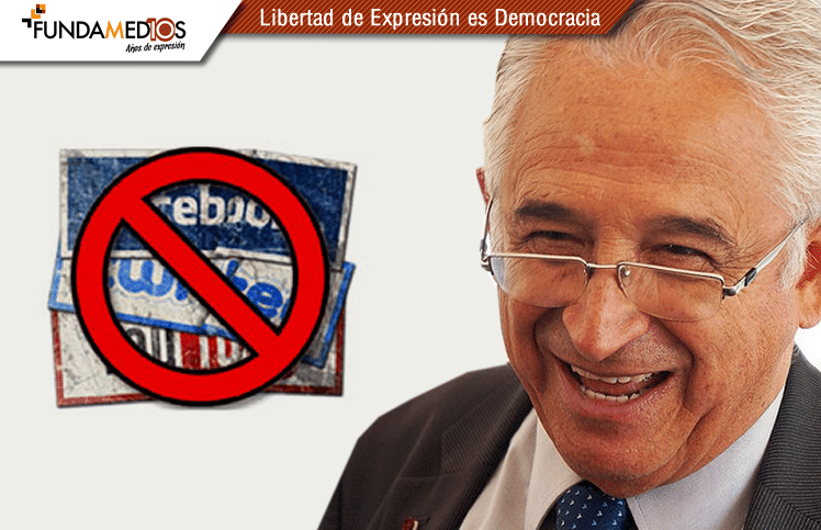 Jueza prohíbe a activista ‘utilizar medios informáticos’