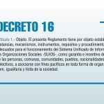 Decreto-16