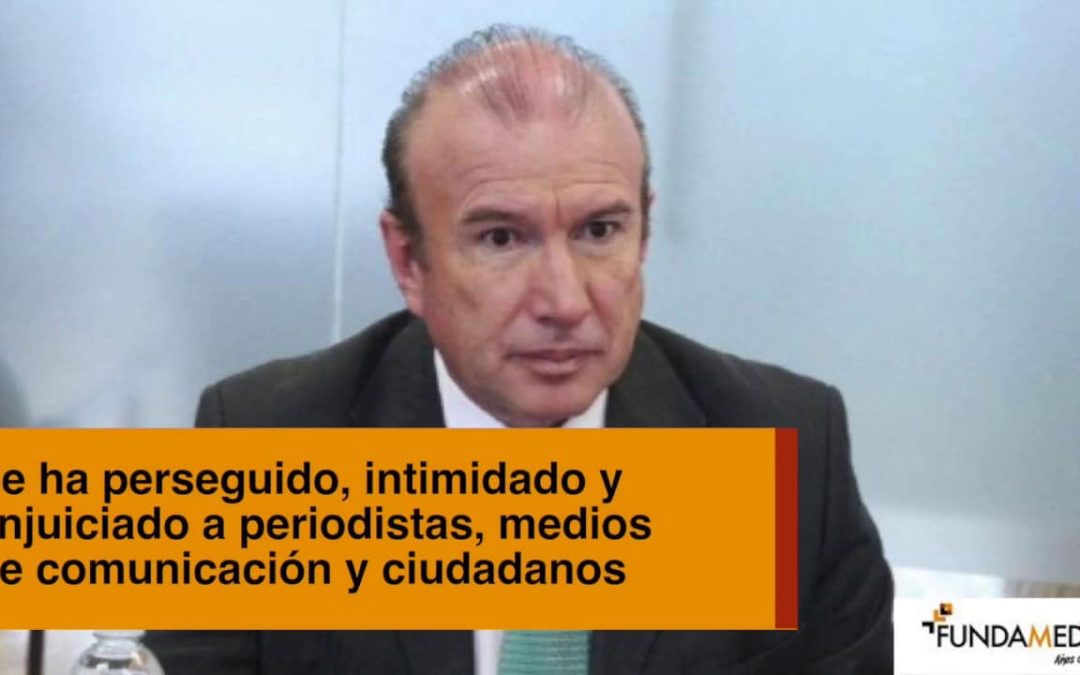 Una década hostil para la libertad de expresión