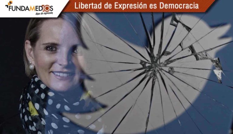 Desconocidos hackean cuenta de Twitter de periodista para publicar insultos contra exPresidente