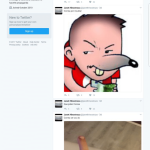 CAPTURA HACKEO HINOSTROZA