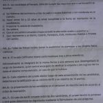 Reglamento Baba 1