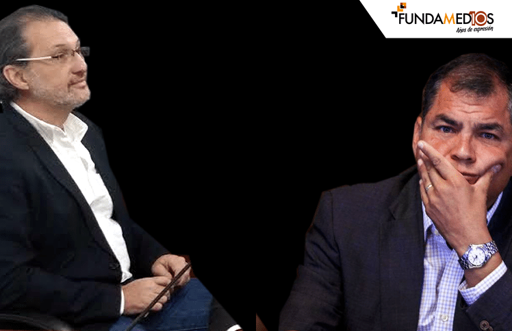 Periodista es declarado inocente en proceso iniciado por exPresidente Correa