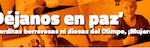 DejanosEnPazBaner
