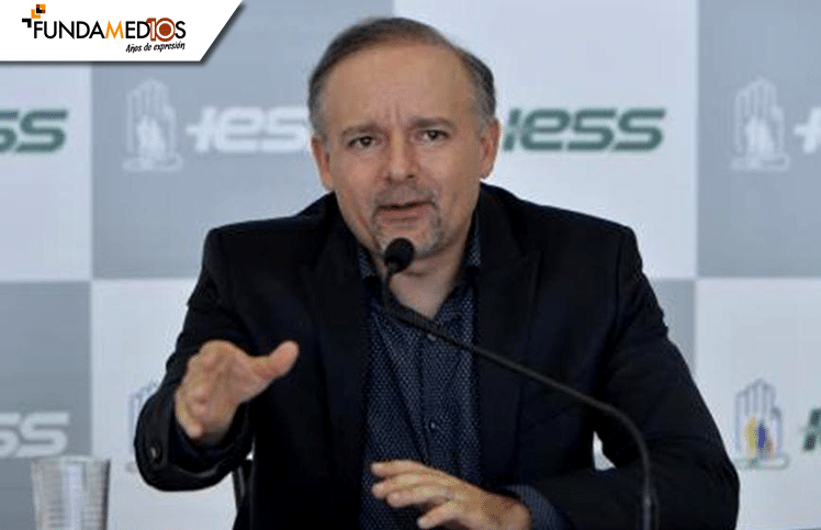 Funcionario denuncia penalmente a cuatro ciudadanos por divulgar su fotografía en redes sociales