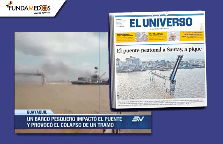 Dos medios reciben llamados de atención